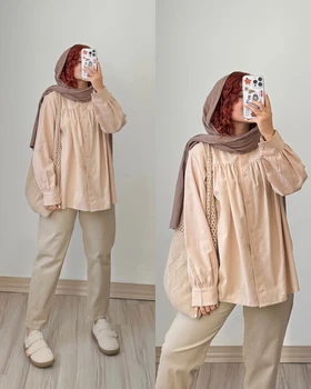 شومیز لینن