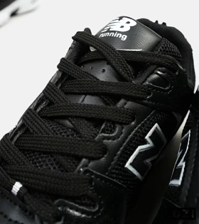 کفش کتانی مردانه و زنانه مشکی NEW BALANCE 530