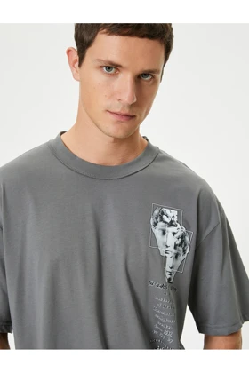 تیشرت مردانه koton