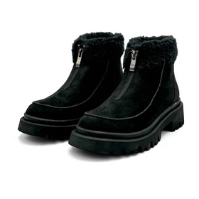کفش نیم بوت زنانه مدل 0169_Boots