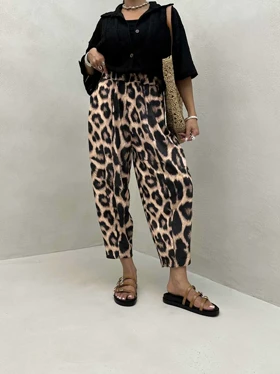 شلوار LEOPARD NO.5