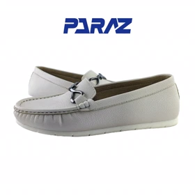کفش کالج و روزمره زنانه مدل فانتوف بینهایت کرمی کد 224
