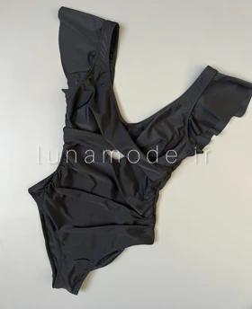 مایو یک تیکه زنانه ضد کلر برند کاپشی CUPSHE اورجینال CAA12E4H013AAM