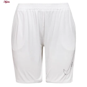 ست تاپ و شلوارک ورزشی مردانه رنگ سفید مدل 5225-683P