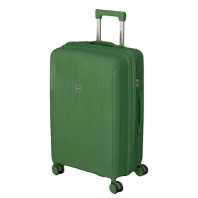 چمدان نشکن اسپید مدل SPEED-SPD964M MEDIUM سایز متوسط (زیتونی)