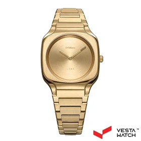 ساعت مچی زنانه دی وان میلانو D1 MILANO مدل D1-SQBL03