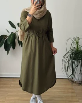 کفتان لینن شبنم