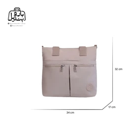 کیف زنانه دوشی کلوز بگ Cloth Bag کد 3130