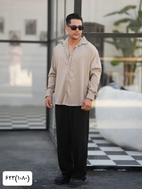 پیراهن مردانه تنسل1080 mc