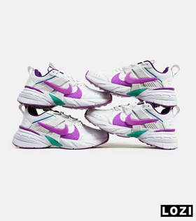 کفش کتانی سفید سرخابی مردانه و زنانه NIKE vaporfly 3