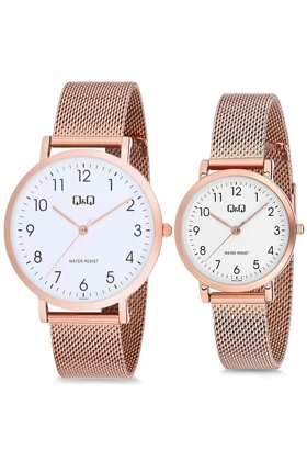 ساعت qandq