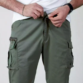 شلوار کارگو Abercrombie and Fitch 521