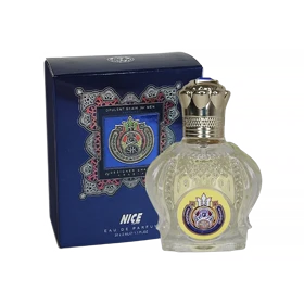 ادوپرفیوم مردانه نایس Nice مدل شیخ کلاسیک Shaik Opulent Classic No 77 حجم 30 میل