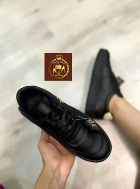 کتانی ونس بندی زنانه دخترانه F 27