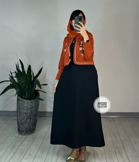 ست کت و سارافون