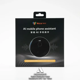 مترجم جیبی هوش مصنوعی WearFit Ai102