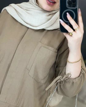 مانتو پاپیون بهاره لینن