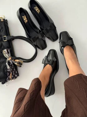 کفش طبی پاپیون زارا 2404