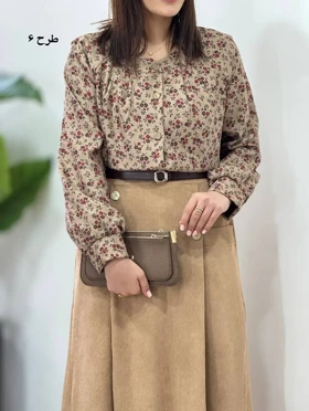 ست تونیک و دامن هما 2