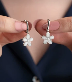 گوشواره نقره