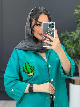 مانتو داکرون جیب کاکتوس