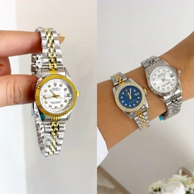 ساعت رولکس زنانه استیل774