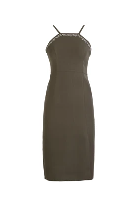 پیراهن کرپ - 9011