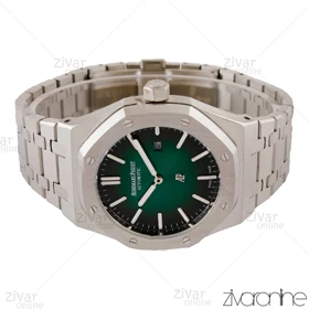 ساعت اودمار پیگه (AP) مردانه صفحه سبز 104213