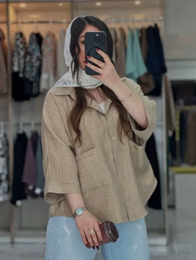 شومیز شاین