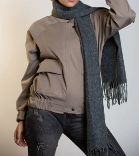 بامبر زنانه خزان