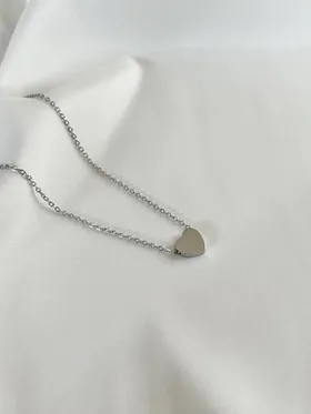 گردنبند اقتصادی طرح قلب