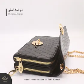 کیف زنانه میرا ( دوشی و دستی )