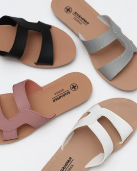 صندل زنانه طبی شهپر مدل درسا 106