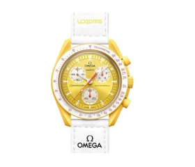 ساعت امگا مون سواچ OMEGA SWATCH/زنانه و مردانه