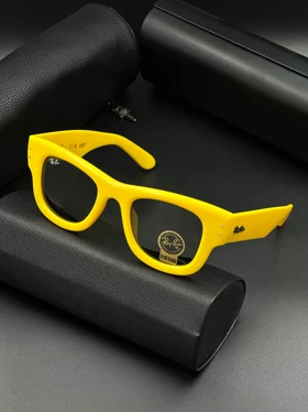 عینک ریبن کد 152683 Rayban (زرد)