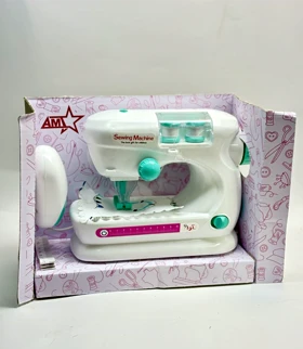 چرخ خیاطی اسباب بازی