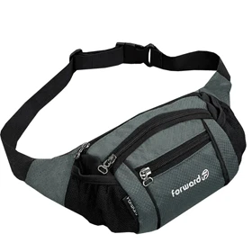 کیف کمری فوروارد مدل FORWARD - FCLT0111 (طوسی)