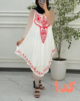 سارافون گلدوزی جیران 6892