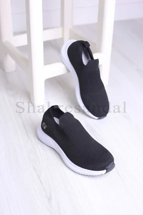 کفش مردانه بافتی اسپرت بن بن