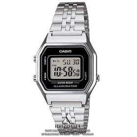 ساعت زنانه کاسیو Casio LA680WA-1D