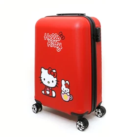 چمدان بچگانه ماژرو مدل هلو کیتی