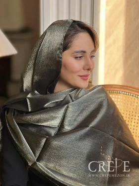 شال ابریشم ژان ژان ترک