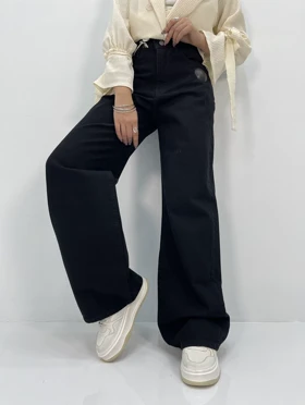 شلوار جین بگ زنانه