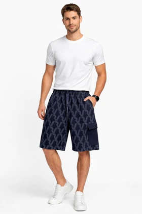 شلوارک مردانه رونکاتو Roncato کد U2598003SR