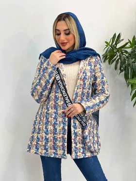 پالتو کلاه دار