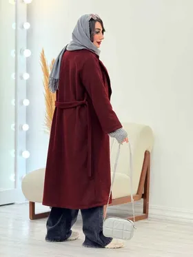 پالتو فوتر بلند فریال