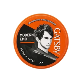 واکس مو گتسبی Gatsby مدل Modern Emo نارنجی