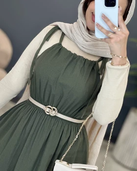 شومیز دو تیکه پاپیون لینن