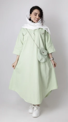 پیراهن آبنبات