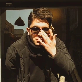 عینک آفتابی Komono